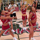 Ashanti as a vain cheerleader in ‘John Tucker Must Die’